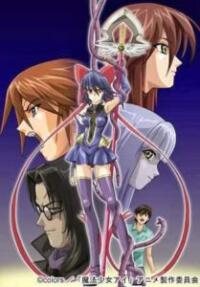 Mahou Shoujo Ai San: The Anime